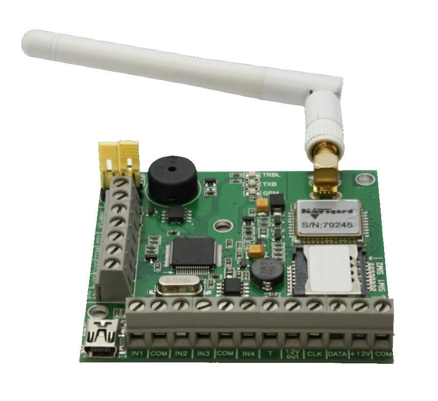 Передатчик GSM-GPRS