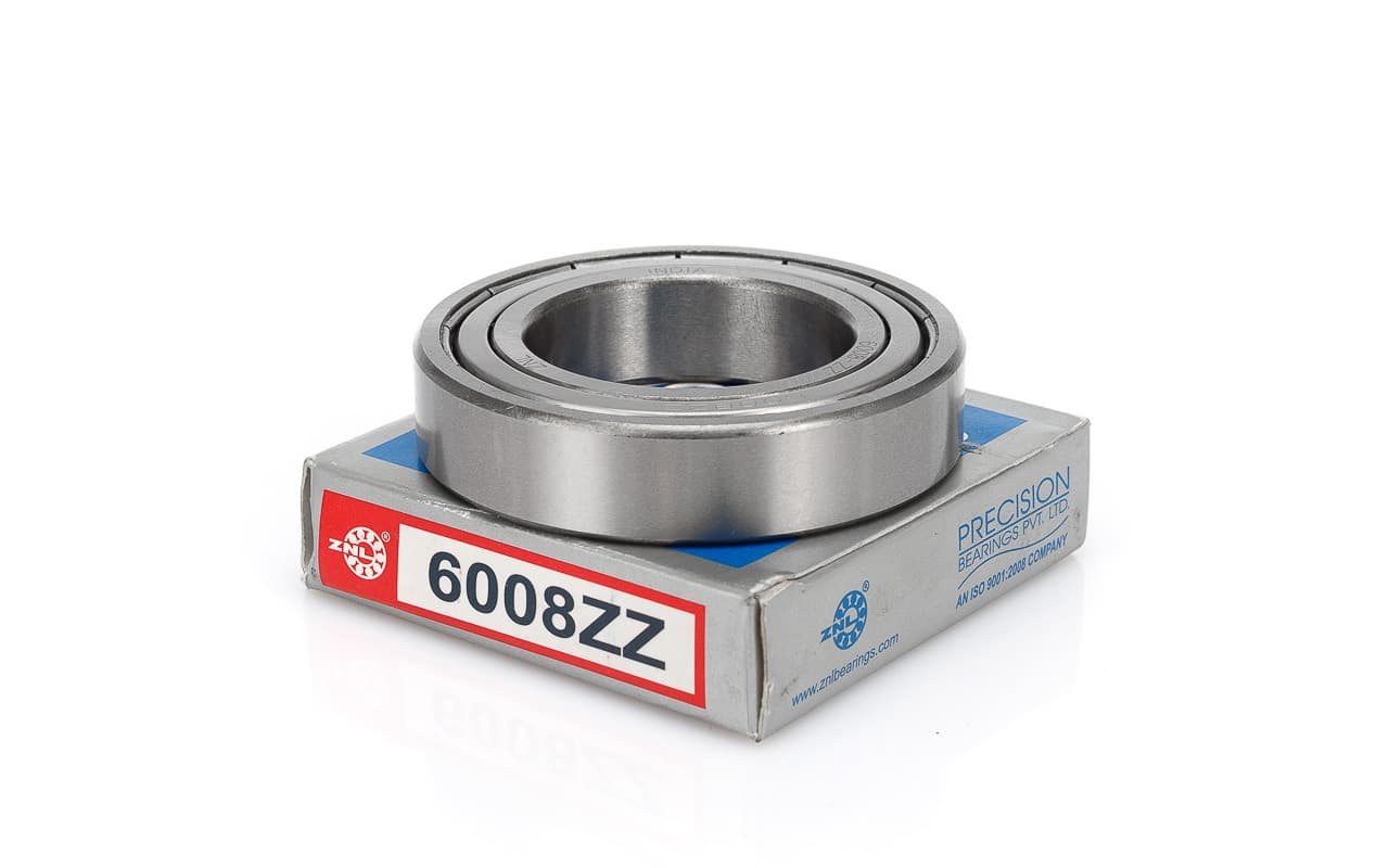 Подшипник 80108 (6008 ZZ) ZNL