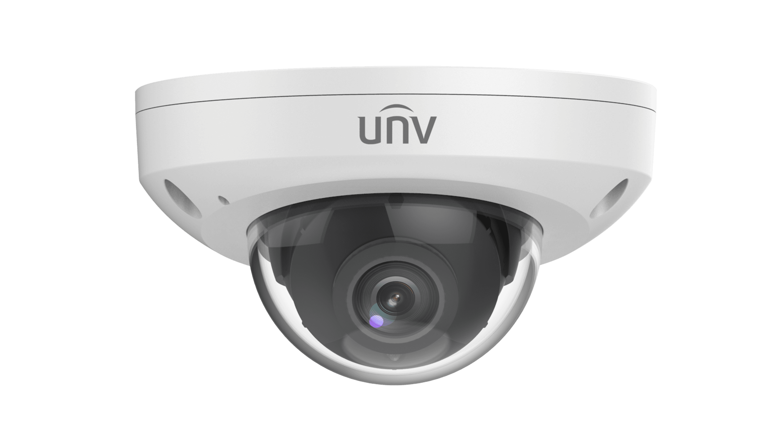 Видеокамера IP 4Мп купольная уличная IP66 ИК-30м с PoE (2.8мм)