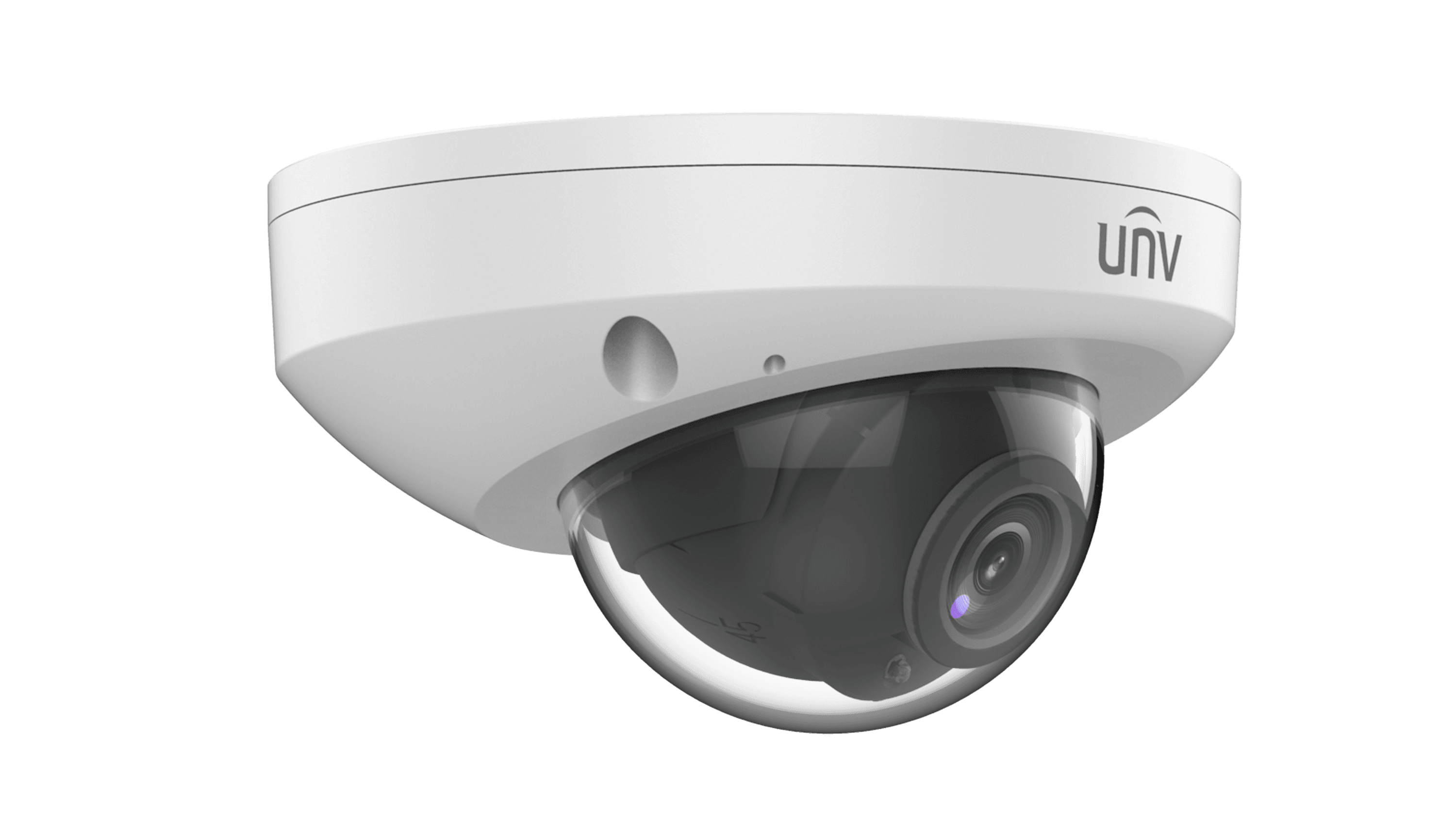 Видеокамера IP 4Мп купольная уличная IP66 ИК-30м с PoE (2.8мм)