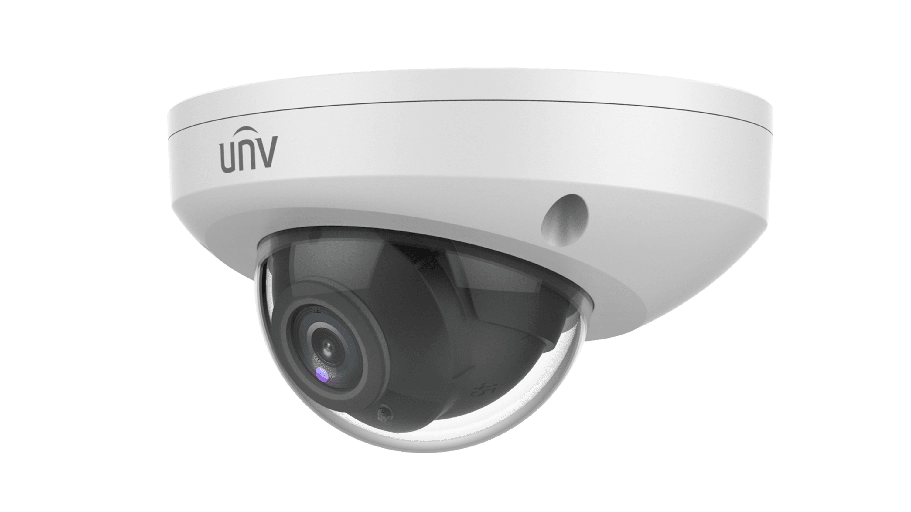 Видеокамера IP 4Мп купольная уличная IP66 ИК-30м с PoE (2.8мм)