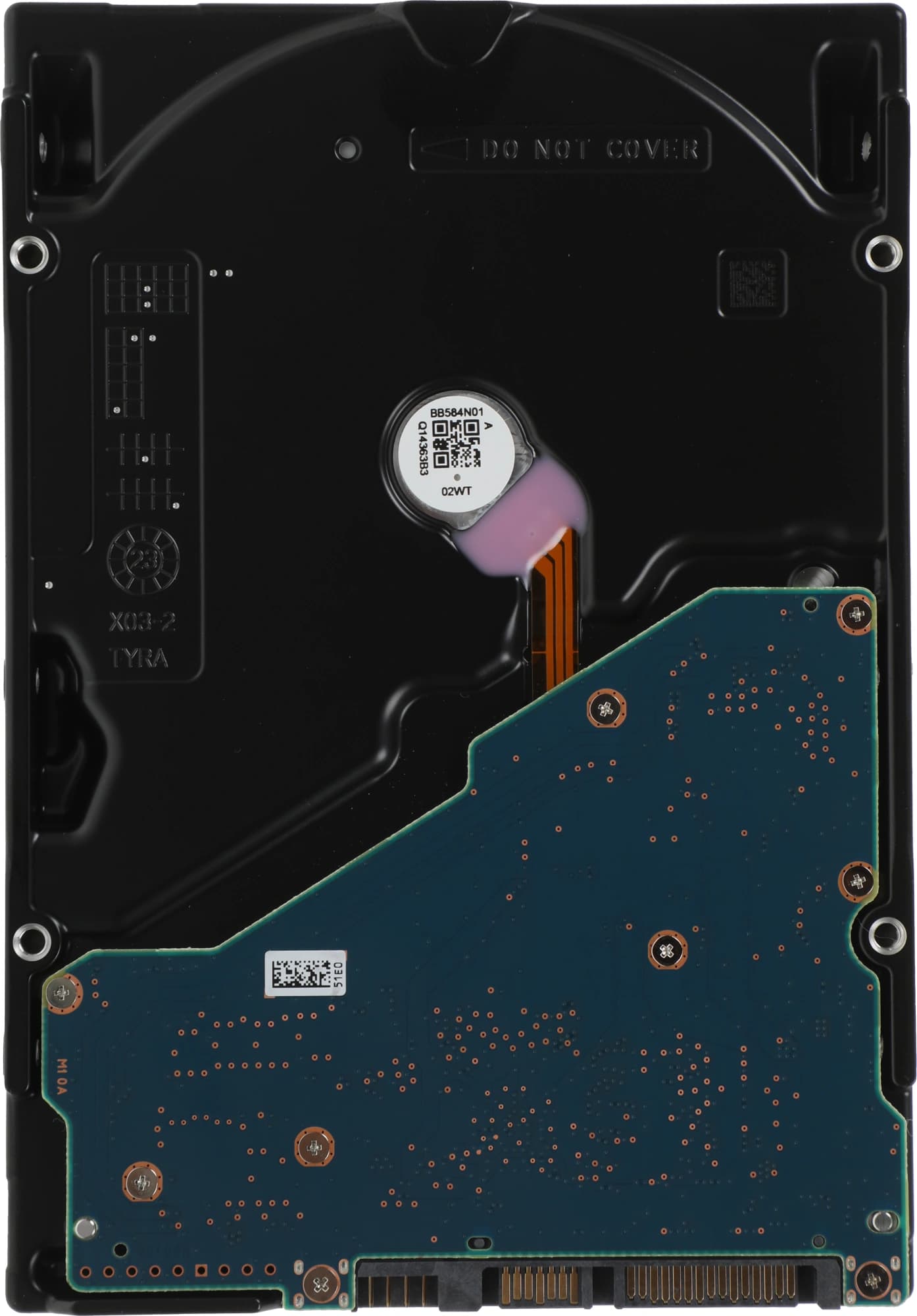 Жесткий диск 8TB Enterprise 3.5'', SATAIII, 7200 об/мин, 512 МБ