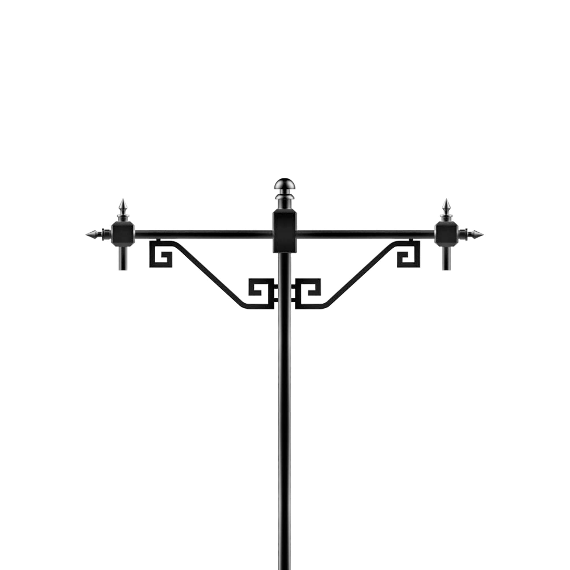 Кронштейн OXOR-SB4-2 BLACK (ARL, сталь)