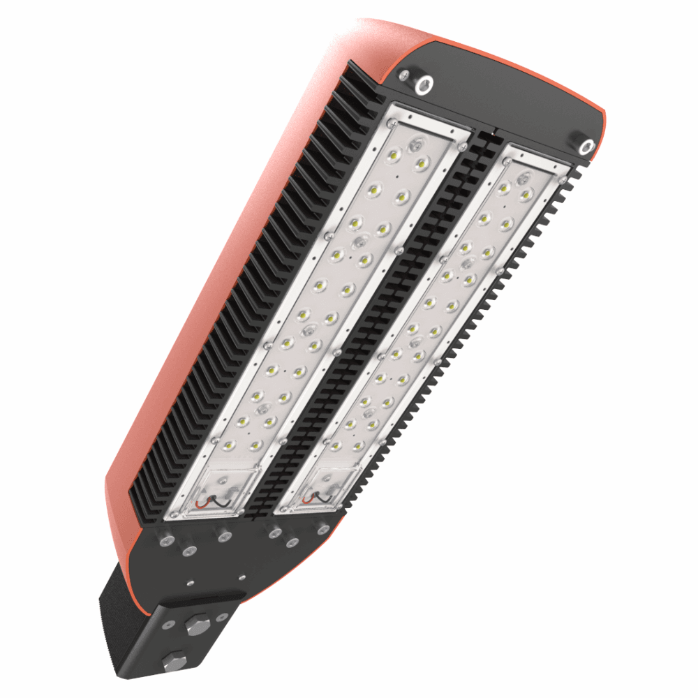 Светильник ДКУ-70w IP65 10430Лм 5000К 150х70 град. 12V 2Ex