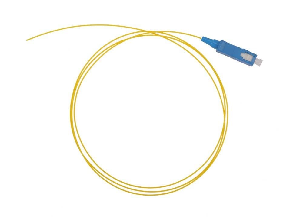 Патч-корд оптический ШОС-SM/3.0 мм-LC/UPC-LC/UPC-1.0 м