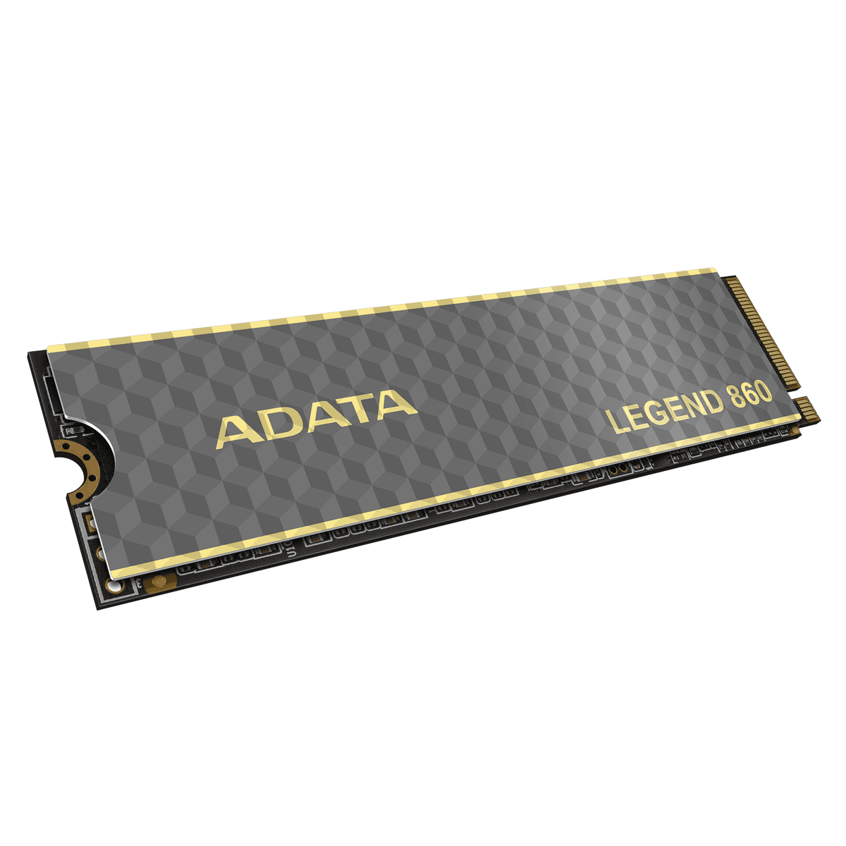 Накопитель SSD M.2 2280 1 ТБ LEGEND 860, PCI-E 4.0 x4, 6000/4000 МБ/с