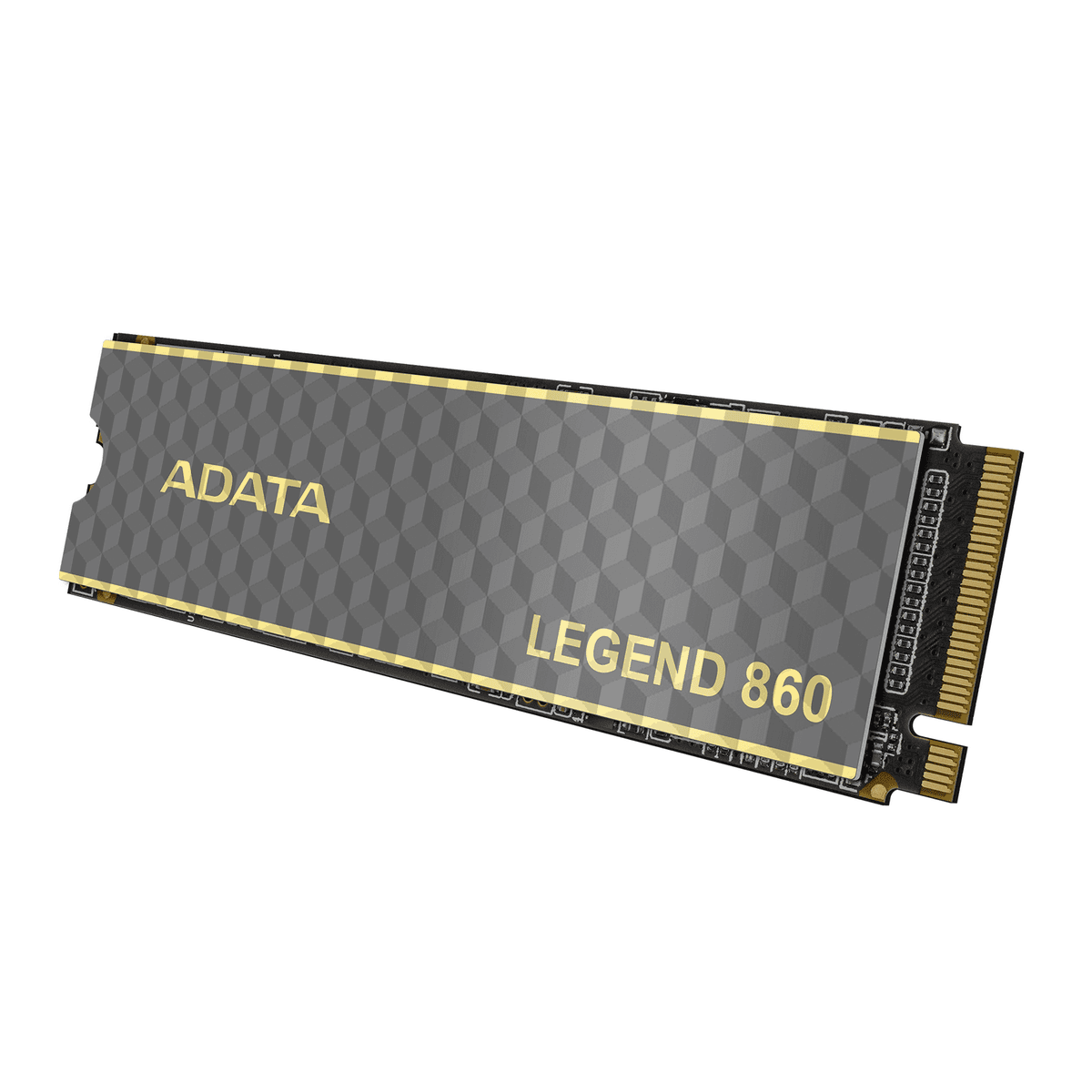 Накопитель SSD M.2 2280 1 ТБ LEGEND 860, PCI-E 4.0 x4, 6000/4000 МБ/с