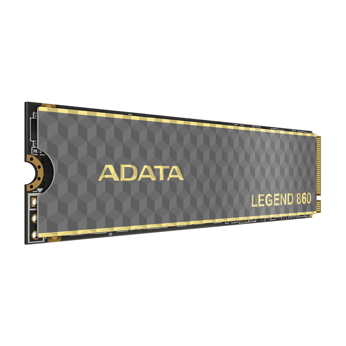 Накопитель SSD M.2 2280 1 ТБ LEGEND 860, PCI-E 4.0 x4, 6000/4000 МБ/с