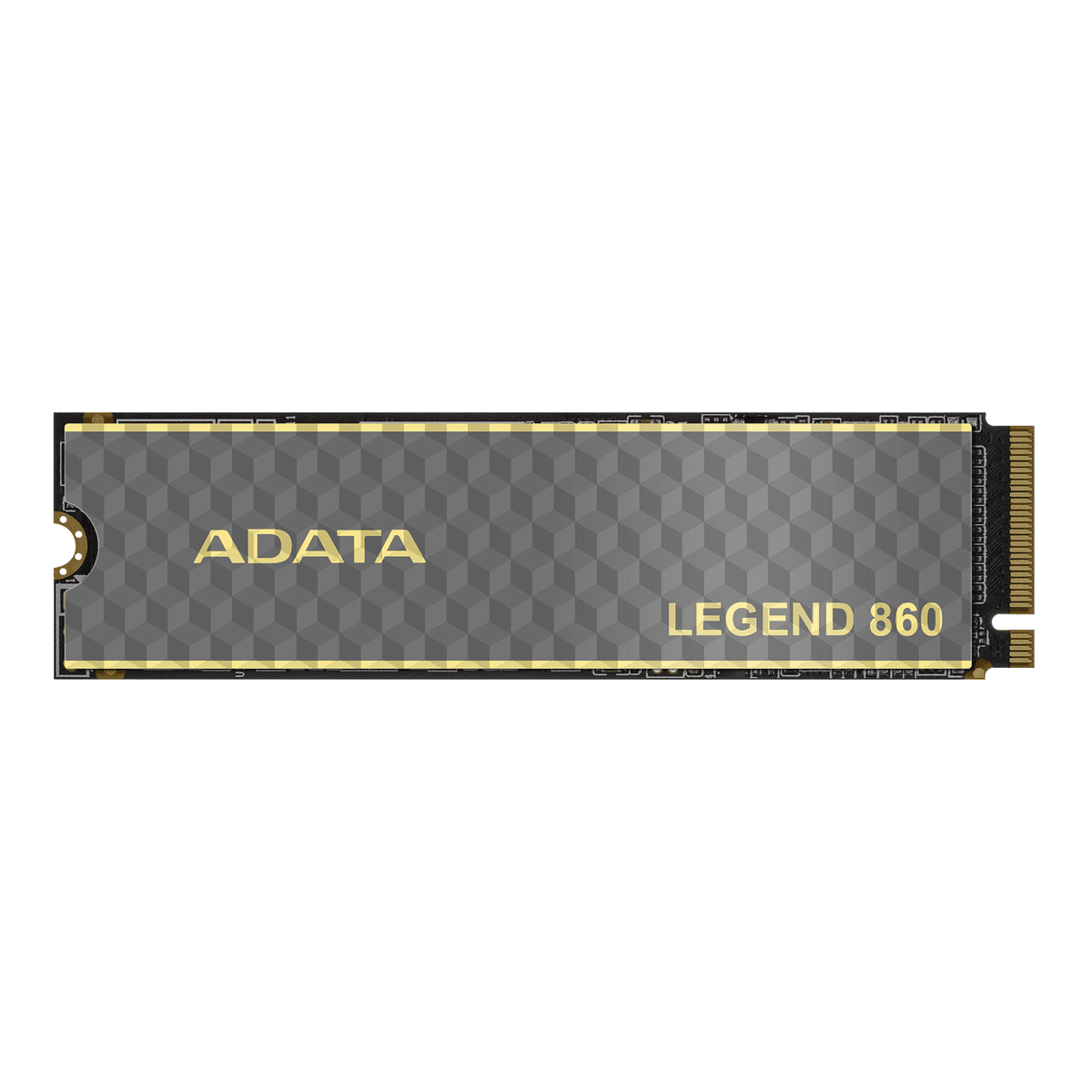 Накопитель SSD M.2 2280 1 ТБ LEGEND 860, PCI-E 4.0 x4, 6000/4000 МБ/с