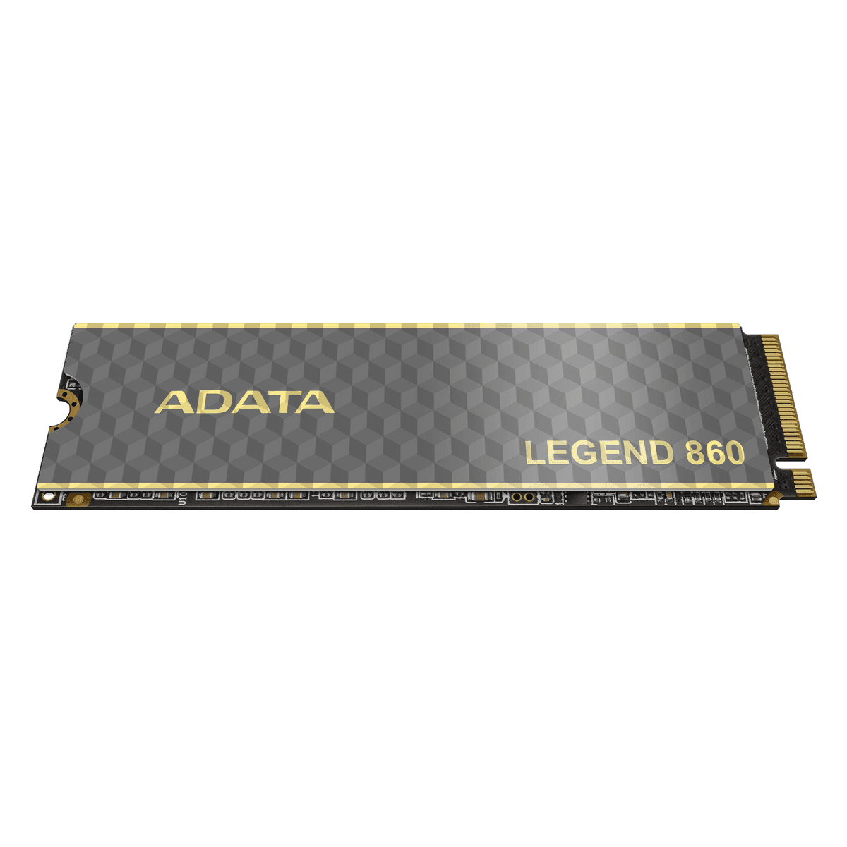 Накопитель SSD M.2 2280 1 ТБ LEGEND 860, PCI-E 4.0 x4, 6000/4000 МБ/с