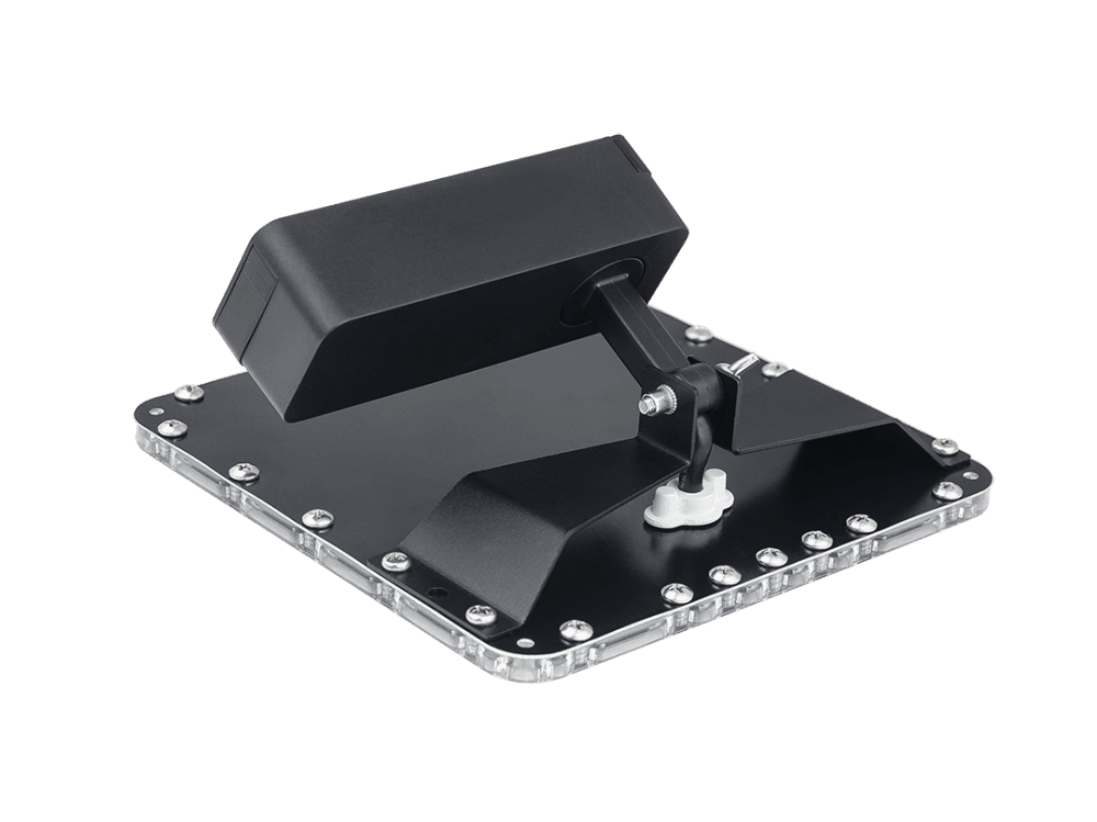 Светильник Quadro Track 10/1300 К25 4K Black