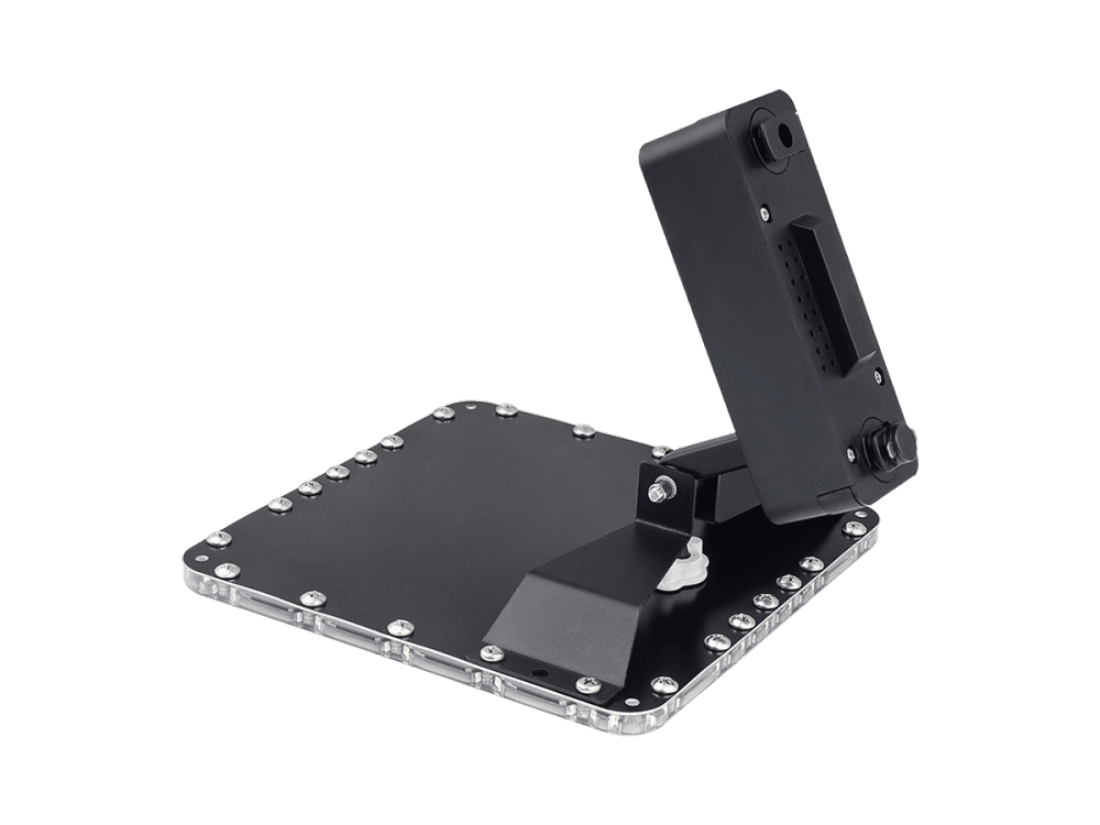 Светильник Quadro Track 10/1300 К25 4K Black