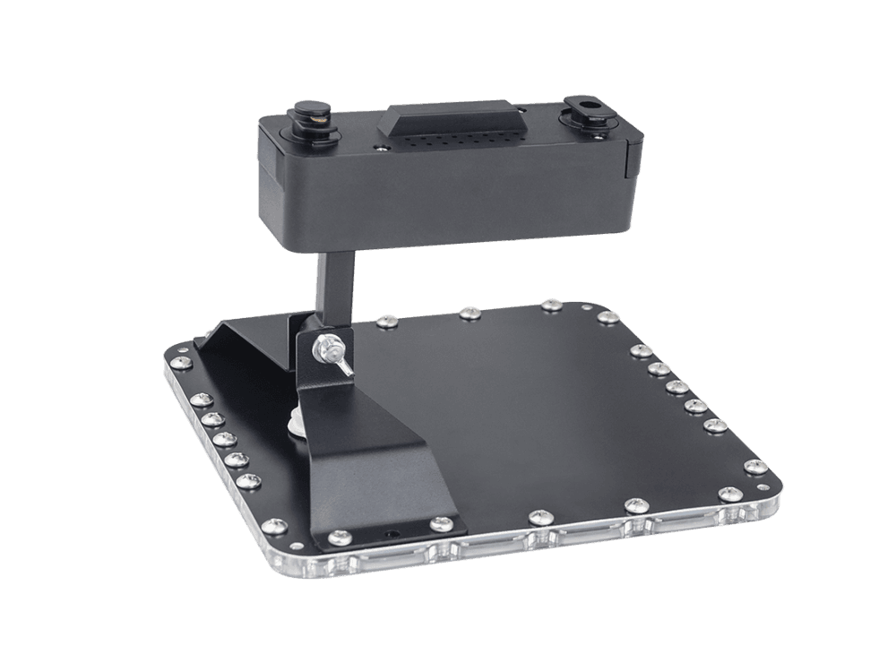 Светильник Quadro Track 10/1300 К25 4K Black