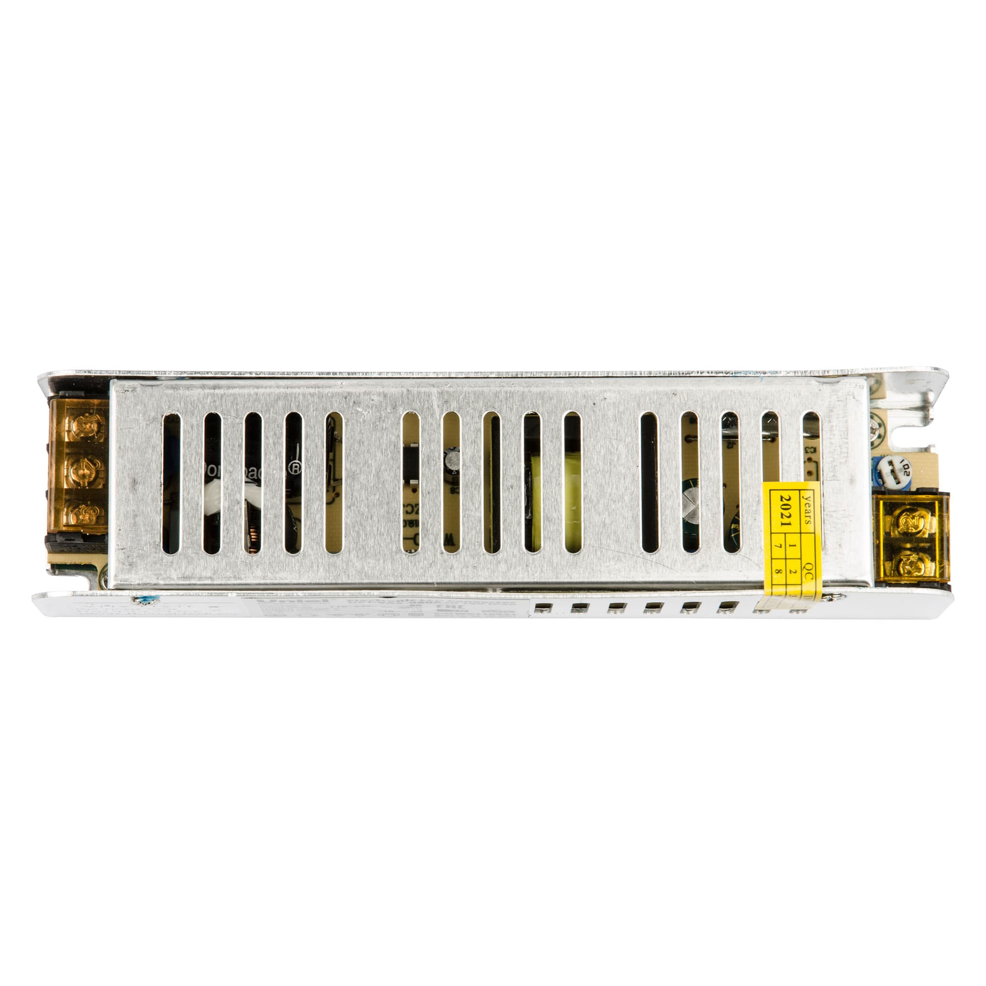 Блок питания 60Вт 12В Металлический корпус UET-VAS-060A20 12V IP20