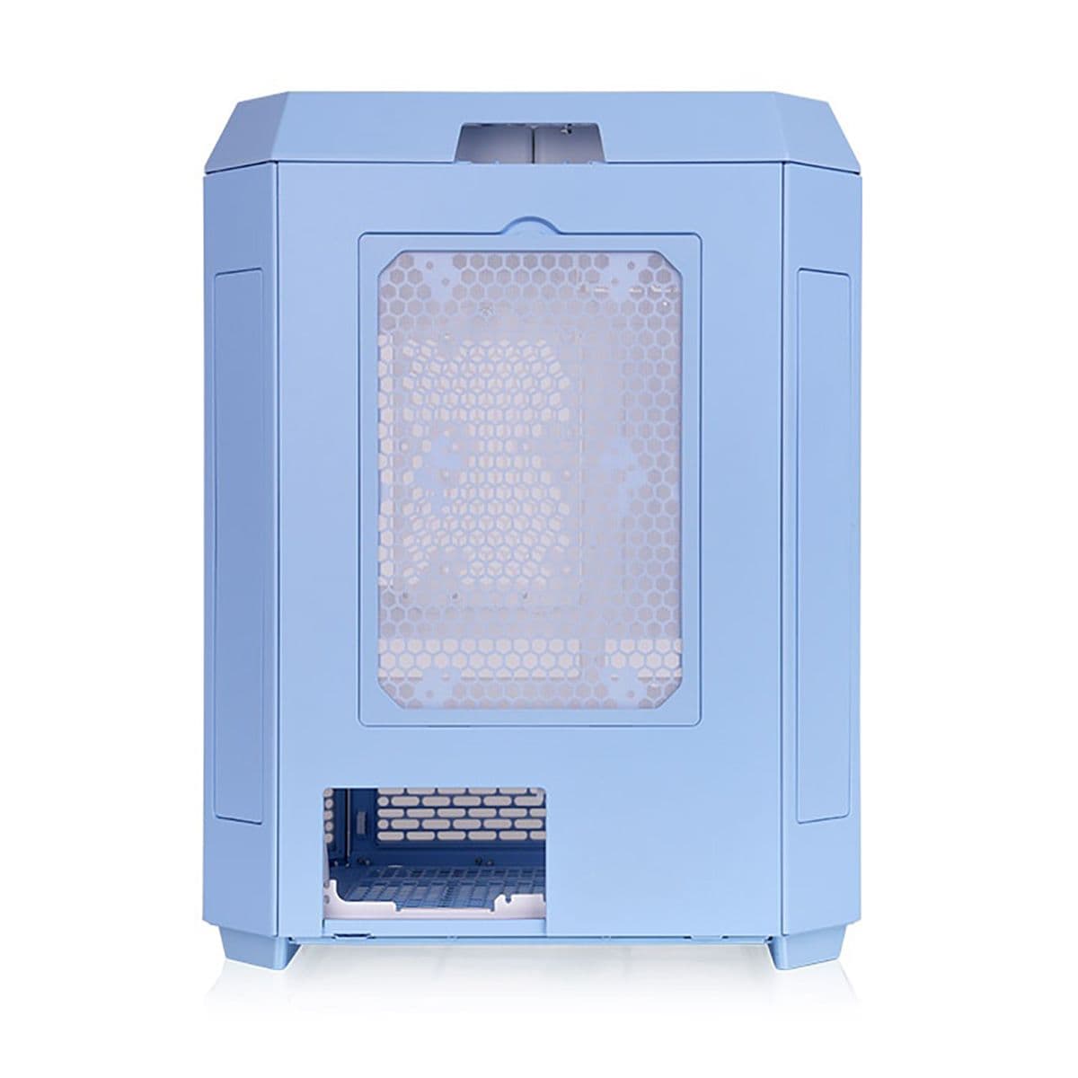 Корпус для ПК The Tower 600 Hydrangea Blue Win, Middle Tower, ATX, синий