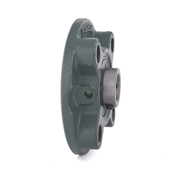Подшипниковый узел UCFC204 (UC204+FC204) NTL (ГОСТ)