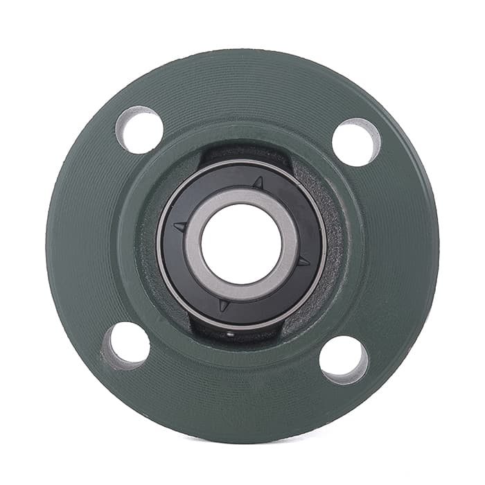 Подшипниковый узел UCFC204 (UC204+FC204) NTL (ГОСТ)