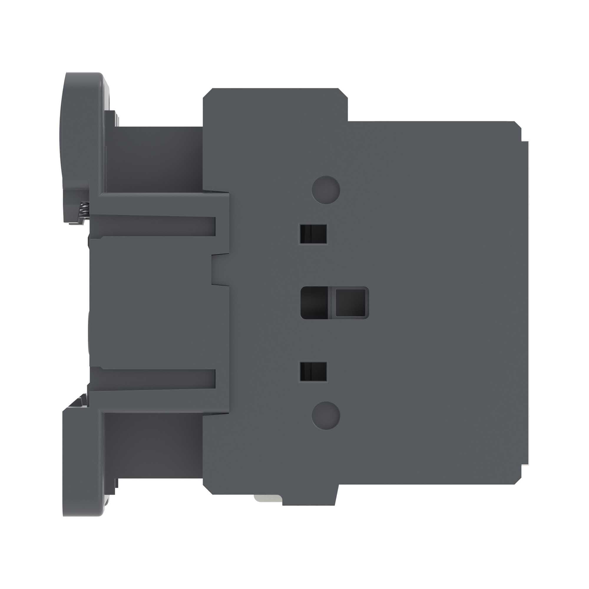 Магнитный контактор YON DSC012 12A 5,5кВт AC3 3P кат.220В AC 1НО