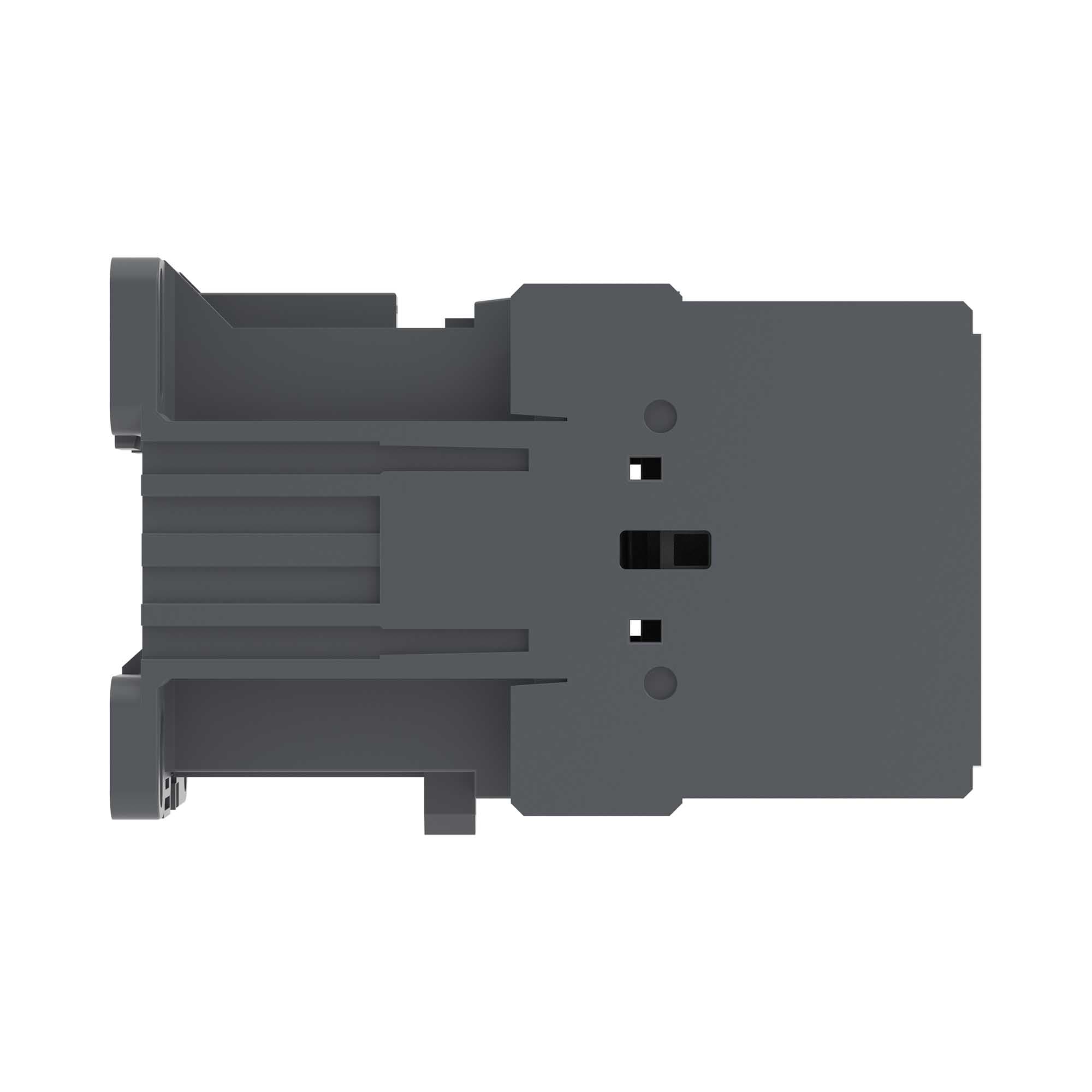 Магнитный контактор YON DSC032 32A 15кВт AC3 3P кат.48В DC