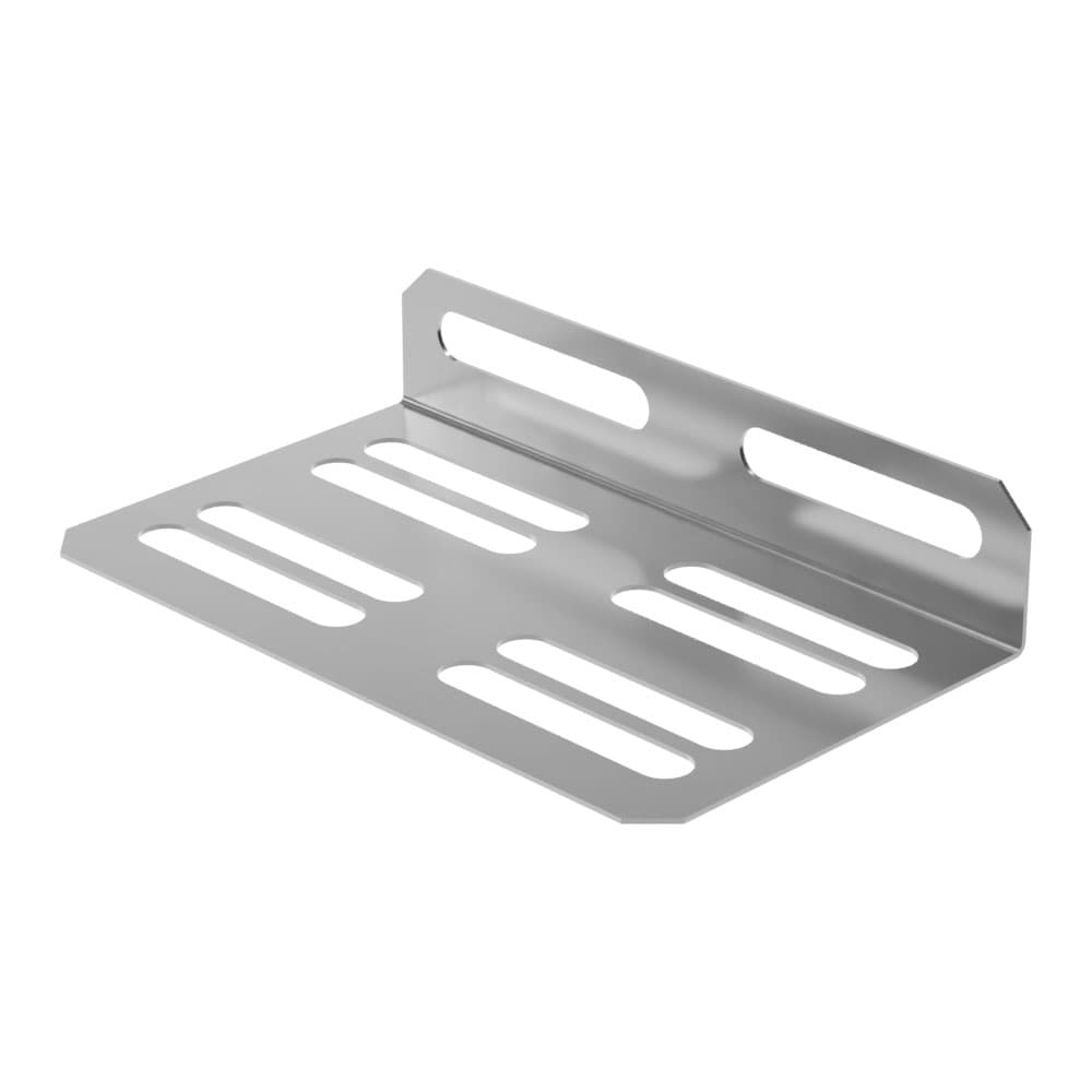 Пластина соединительная Стандарт INOX (AISI 304) 80