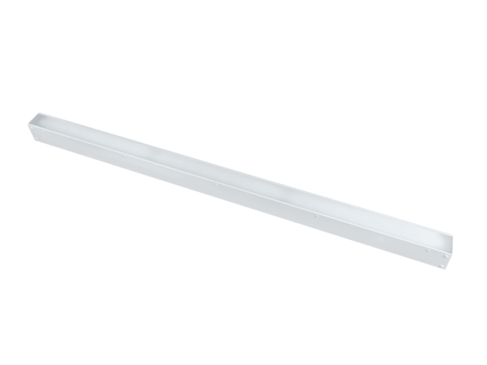 Светильник Box SE 70/8000 opal 5K White clip Т-1500