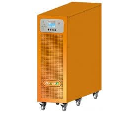 Модуль со встроенными АКБ, Boxer Series BXS3310-40, online, Boxer Series BXS3310-40 with 20*9Ah, фаза 3:1/3, (опционально) 10 кВА, PF0.9, 20х9Ач