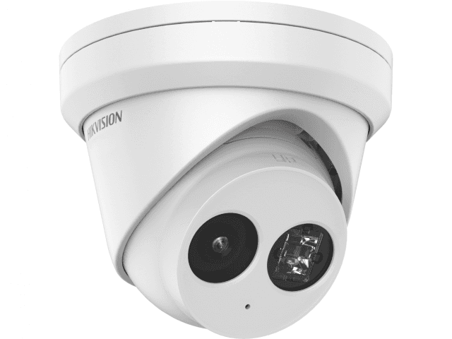 Видеокамера IP 8Мп уличная с EXIR-подсветкой до 30м и технологией AcuSense (4mm)
