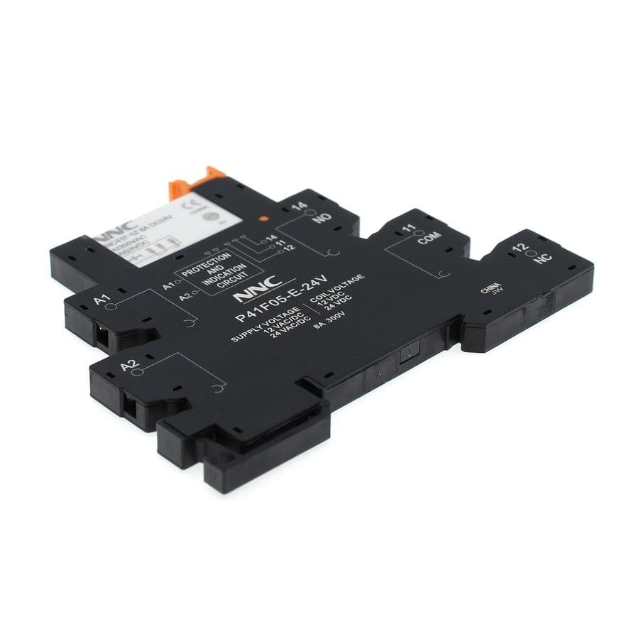 Реле интерфейсное P41F05-E-24V