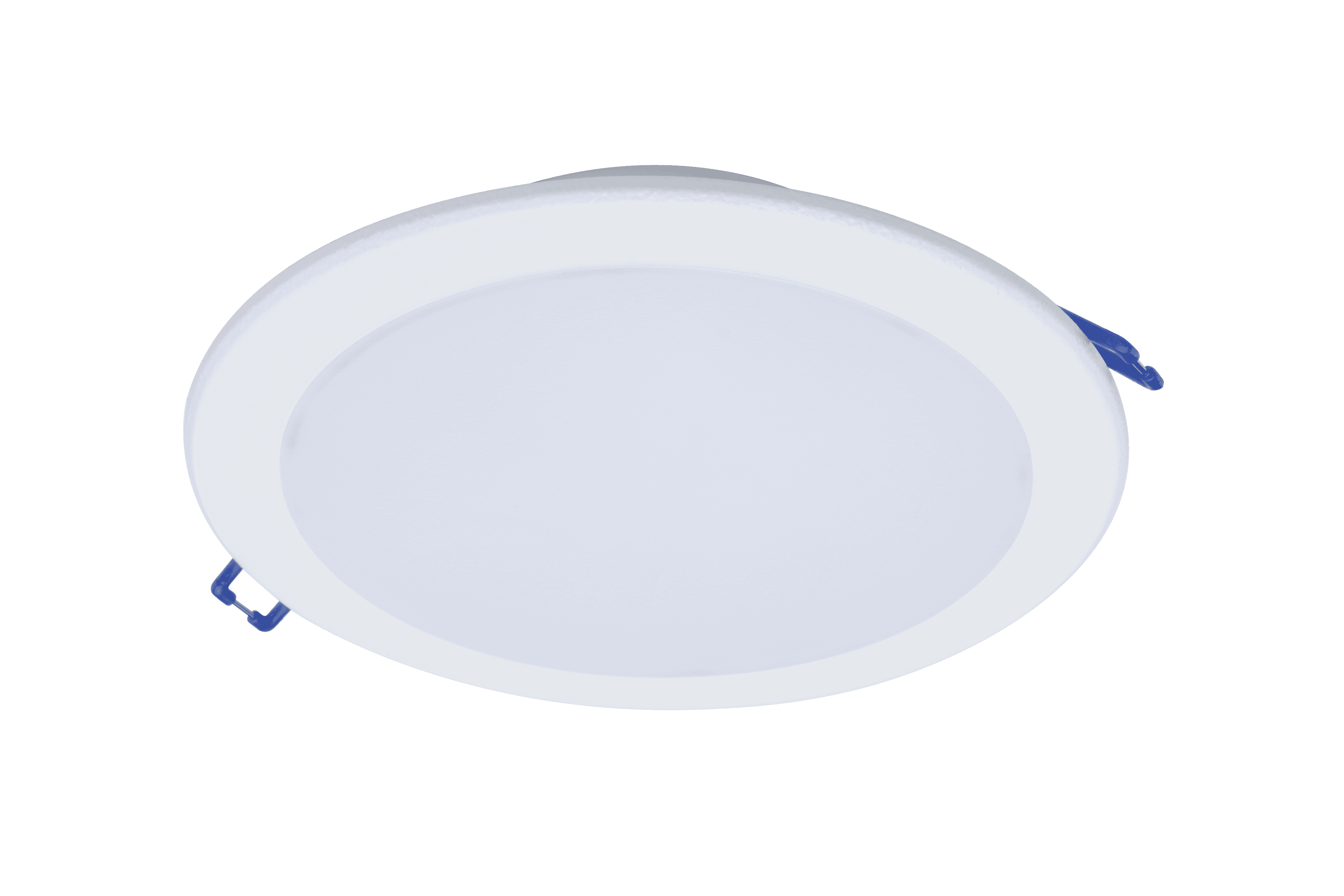 Светильник светодиодный ДВО 6 Вт 600 Лм 4000K 220-240 В IP20/40 D115х40 мм Essential SmartBright LEDDownlight
