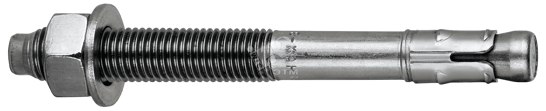 Анкер клиновой S-KAH 8/50-112 A4