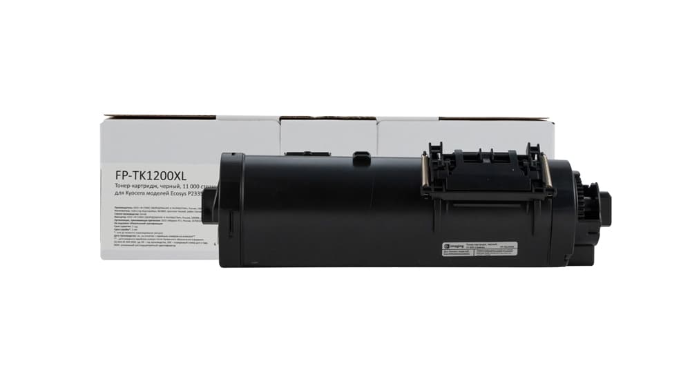 Тонер-картридж для Kyocera Ecosys P2335d,M2235dn,M2835dw, 11 000 стр., черный