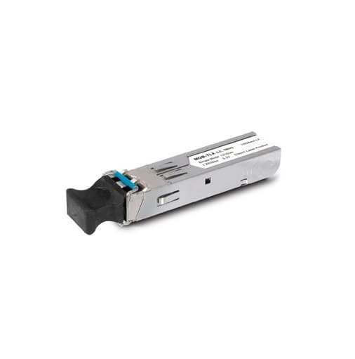 Модуль SFP 1хLC, 1 Гб/с, Tx:1550/Rx:1310 нм, до 20 км