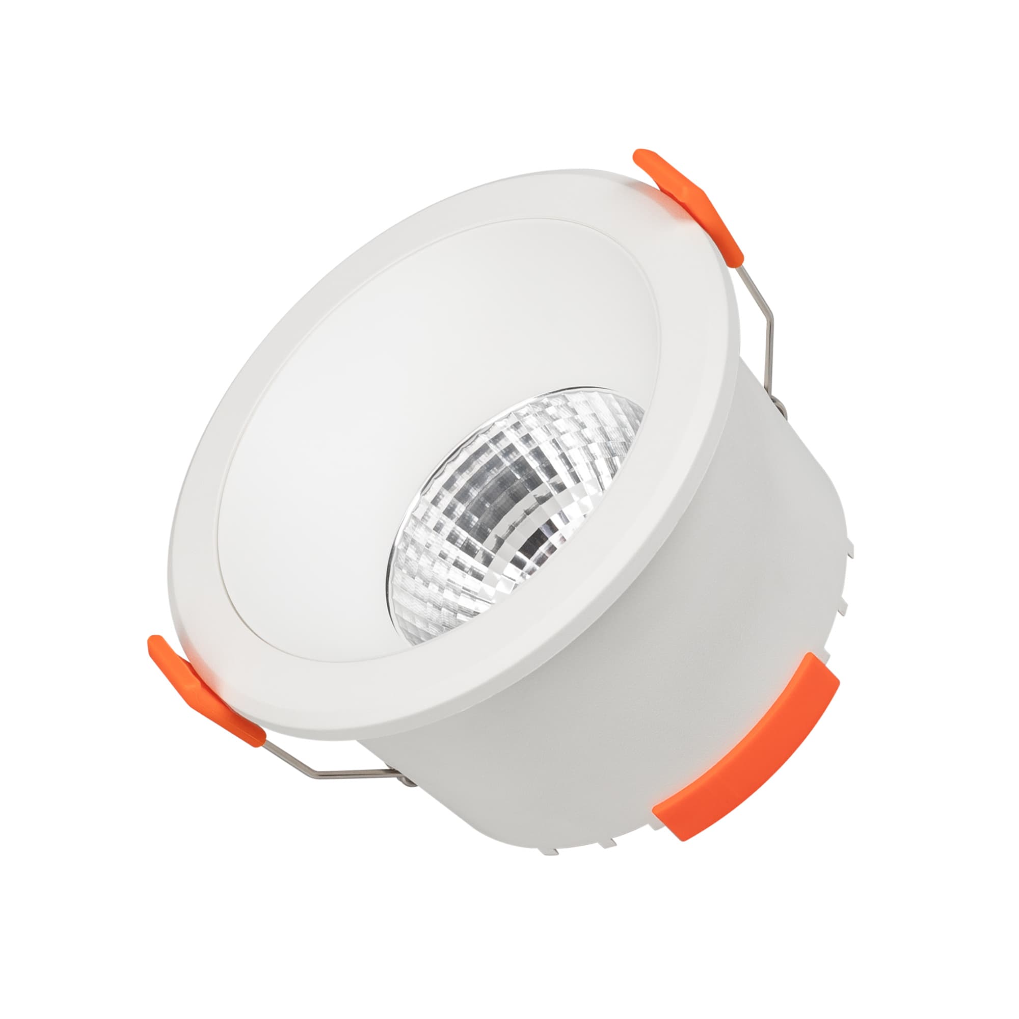 Светильник светодиодный MS-ALORA-BUILT-R106-9W Day4000-MIX (WH, 40 deg, TRIAC) (ARL, IP54 Пластик, 3 года)