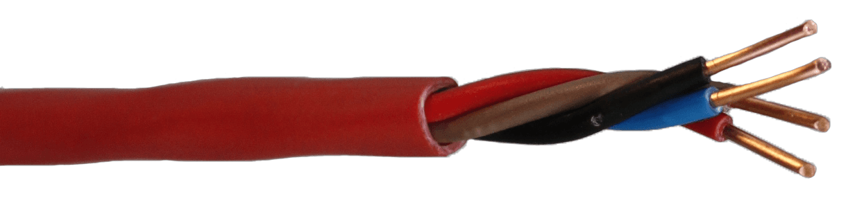 Кабель КПСВВ 2х2х1.0