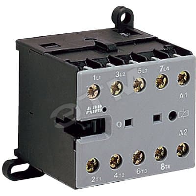 Миниконтактор B7-30-01 12A 400В AC3 катушка управления 230В АС