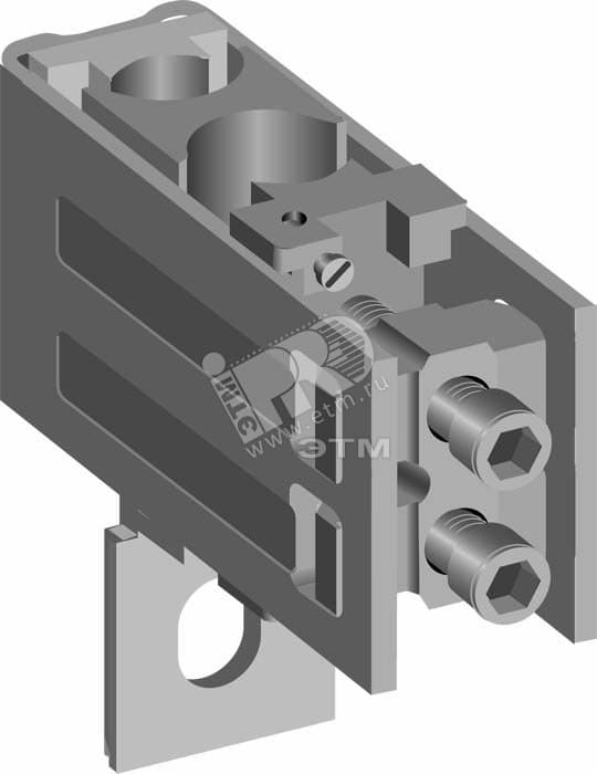 Комплект зажимов 2x(85..185) (3шт) OZXB4
