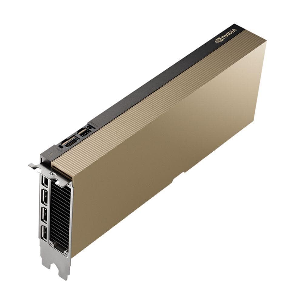 Графический ускоритель L40 48ГБ, NVIDIA Tesla L40, PCI-E 16x, GDDR6, 384 бит, 18000 МГц, ATX
