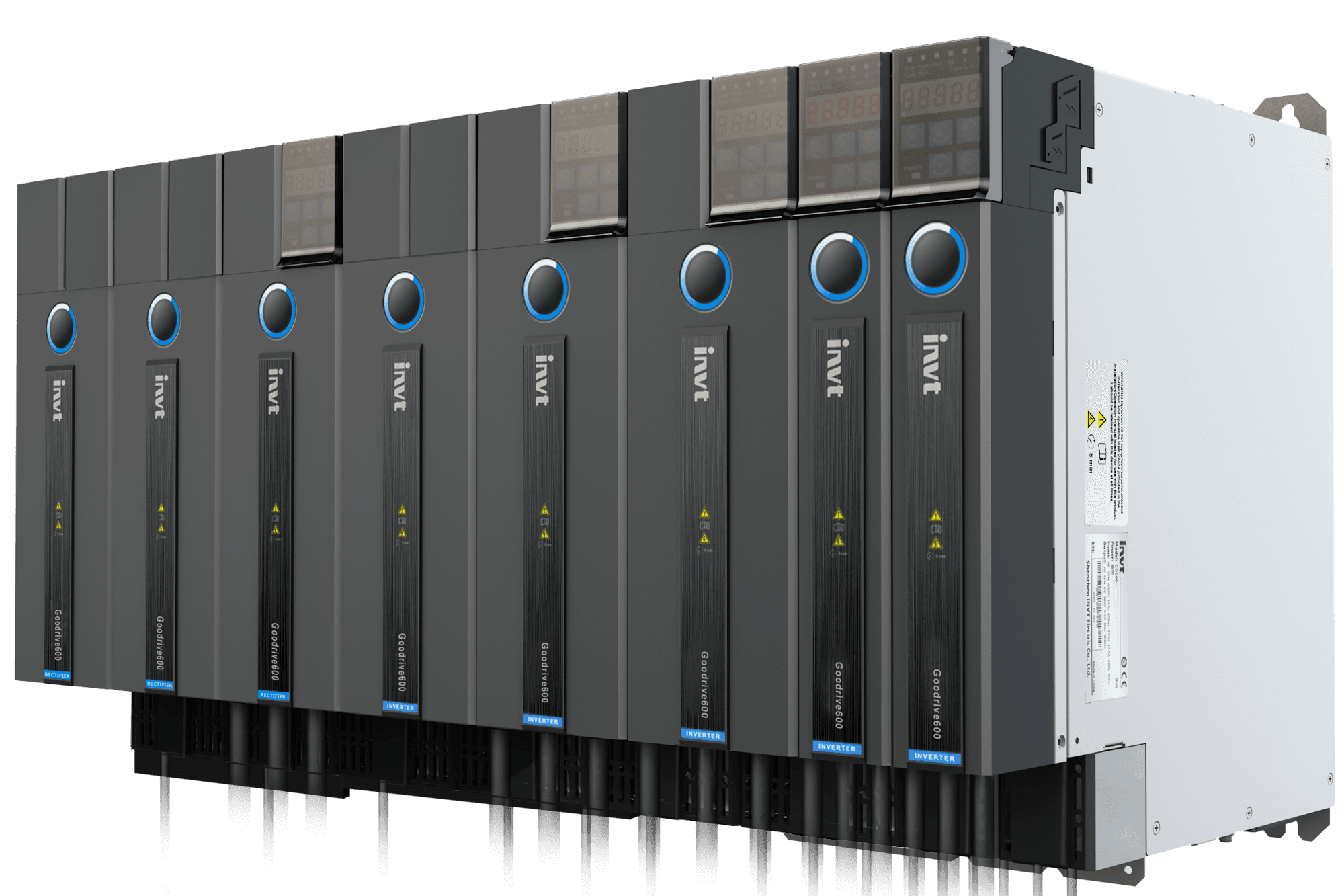 Модуль инвертора INVT GD600-51-022-4 22 кВт 380В 11020-00139