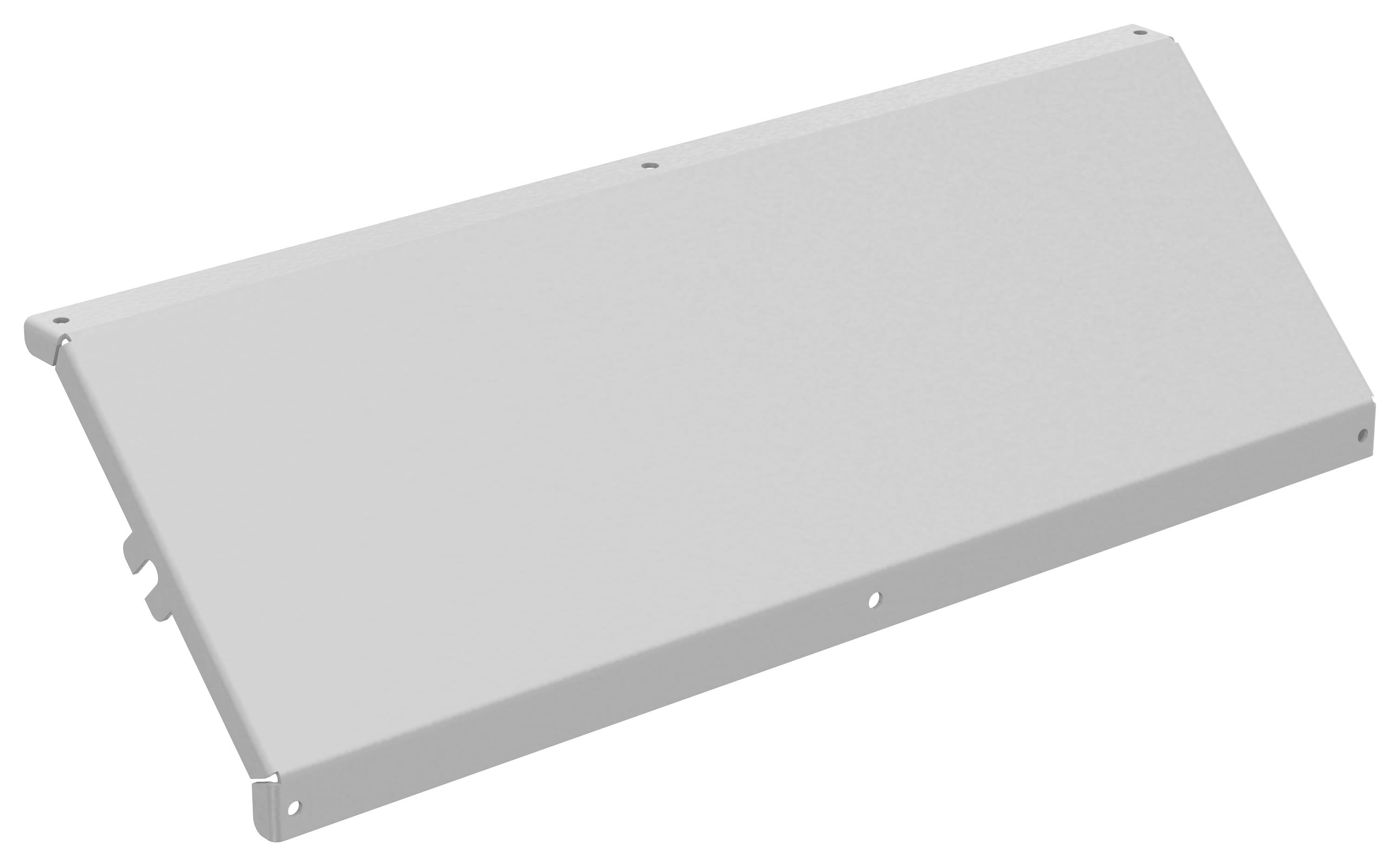 ESCA 7 Кр. пов. верт. внеш. 90град 50х600-2,0 RAL 9016 IEK