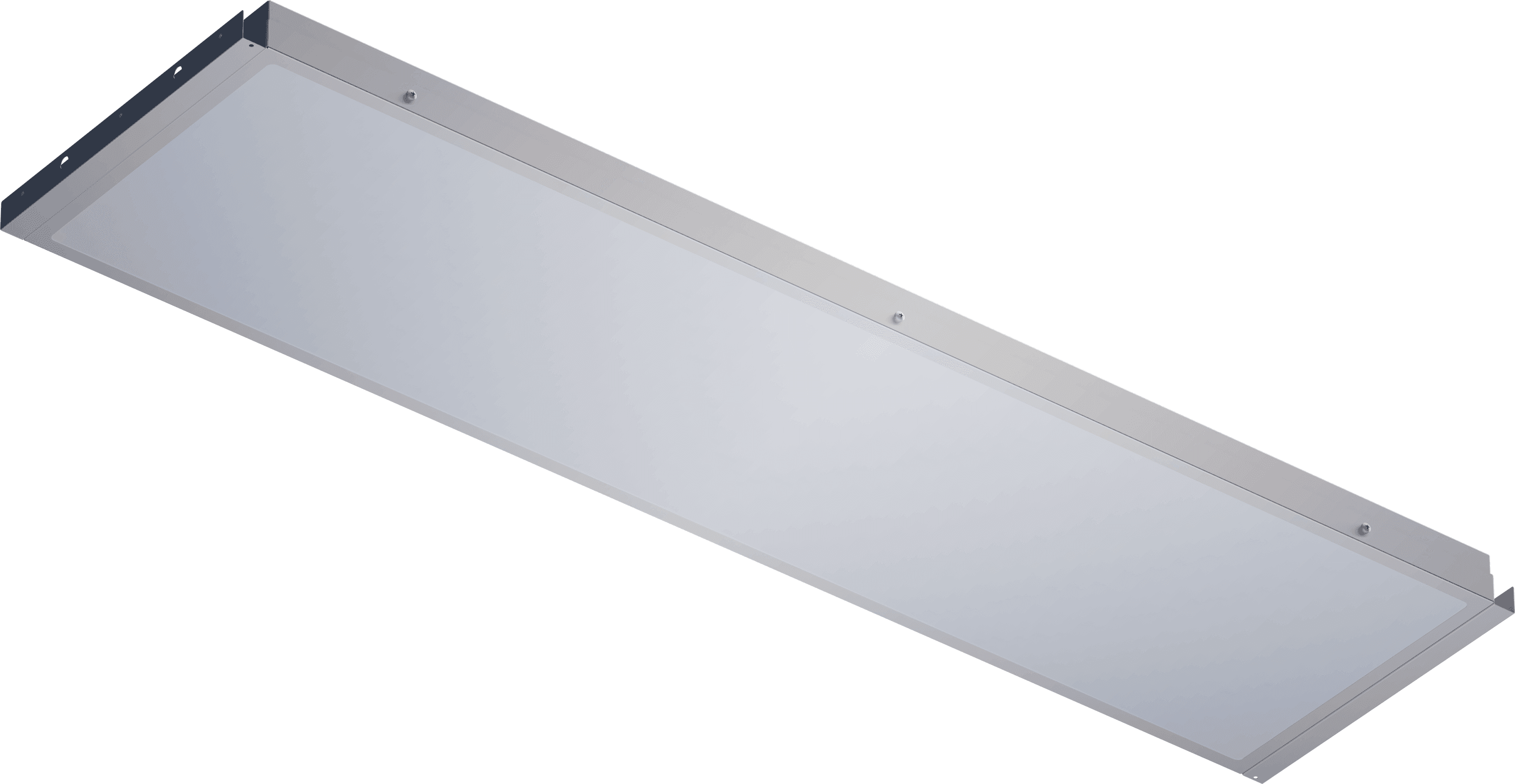 Светильник светодиодный ДВО-18-О-40-4К-IP54-CLIP-IN-А1 CRI90
