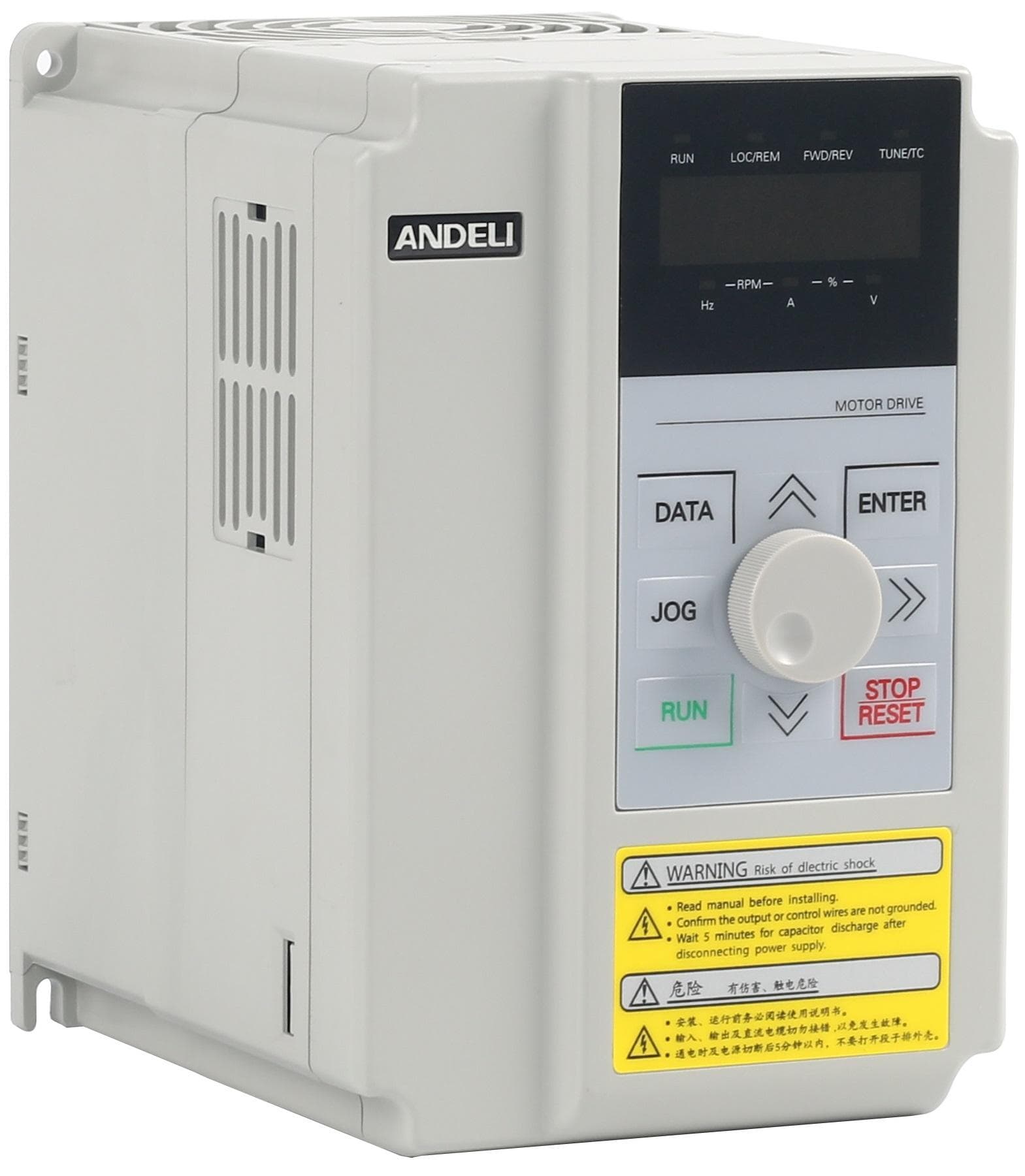 Преобразователь частоты adl200mn-3r7gb-t4 3.7kw