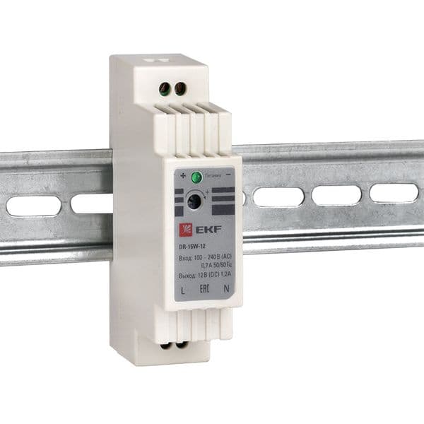 Блок питания 12В DR-15W-12 PROxima