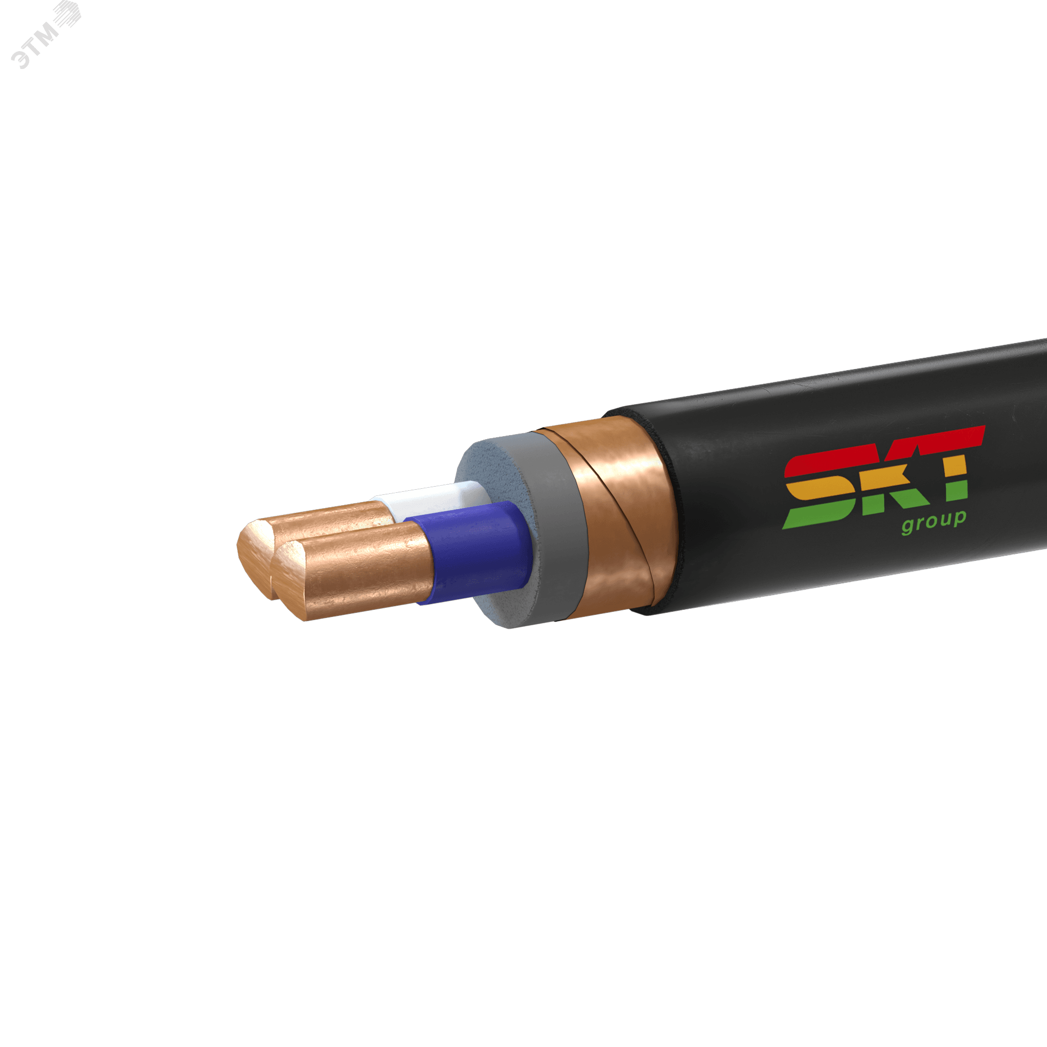Кабель силовой ВВГЭнг(А)-LSLTx 2х16ок(N)-0.66 ТРТС барабан