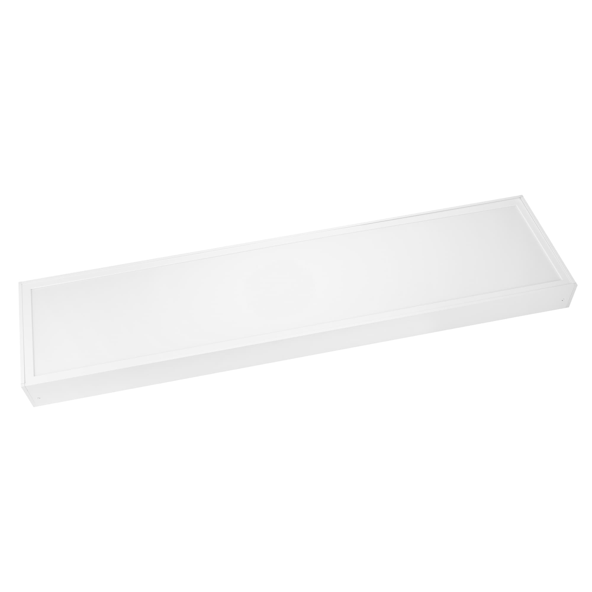 Панель IM-EMERGENCY-1.5H-S300x1200-45W Day4000 (WH, 120 deg, 230V) (IP40 металл, 2 года)