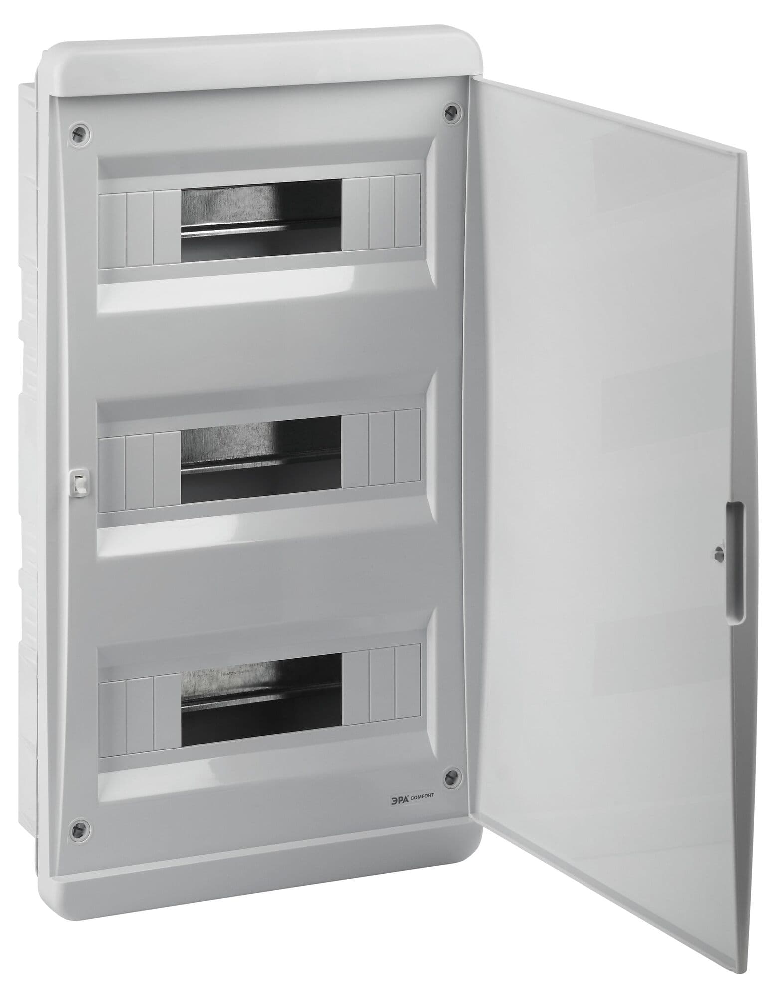 Корпус пластиковый встраиваемый ЩРВ-П-36 IP40 белый COMFORT