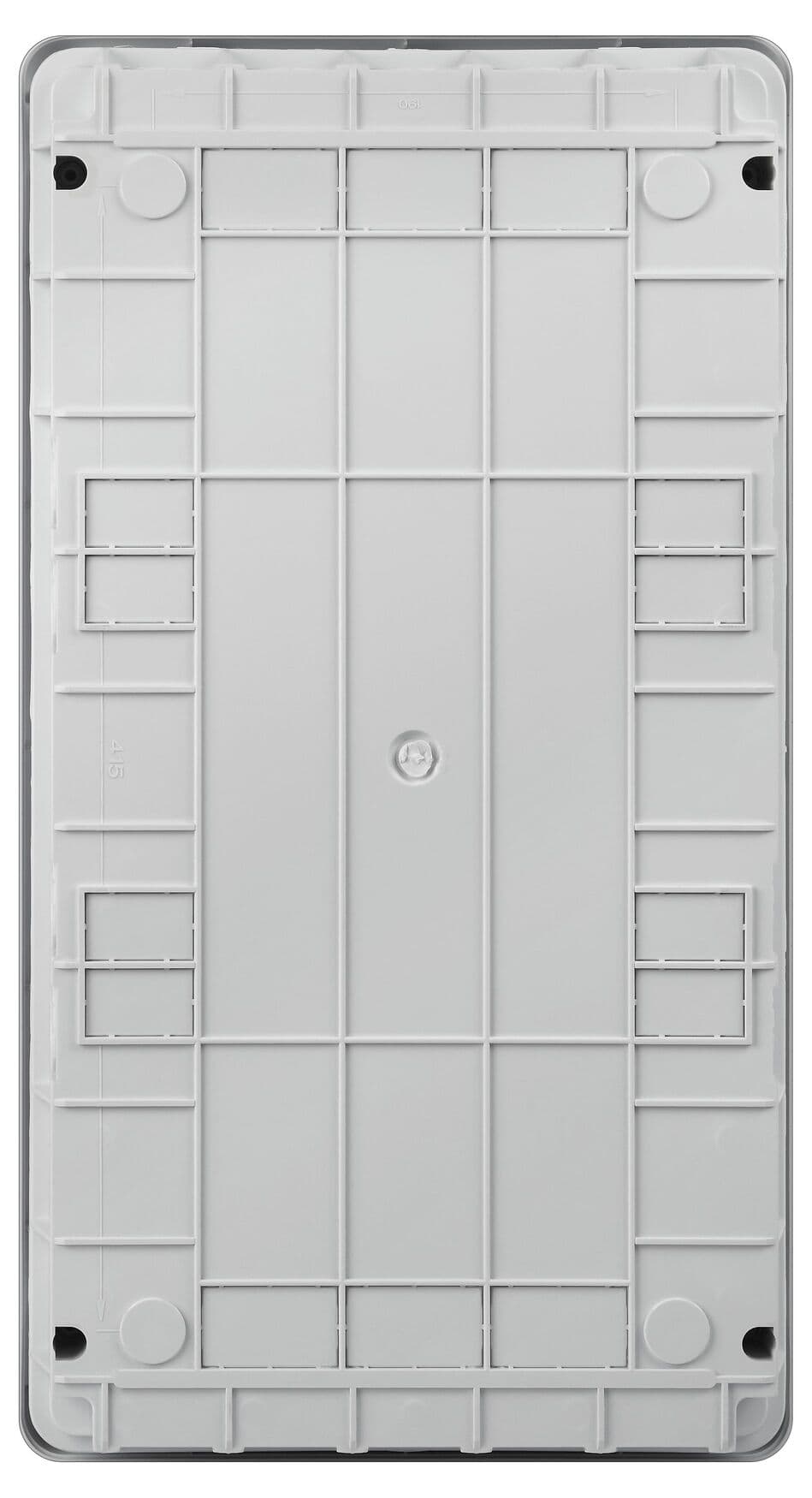 Корпус пластиковый встраиваемый ЩРВ-П-36 IP40 белый COMFORT