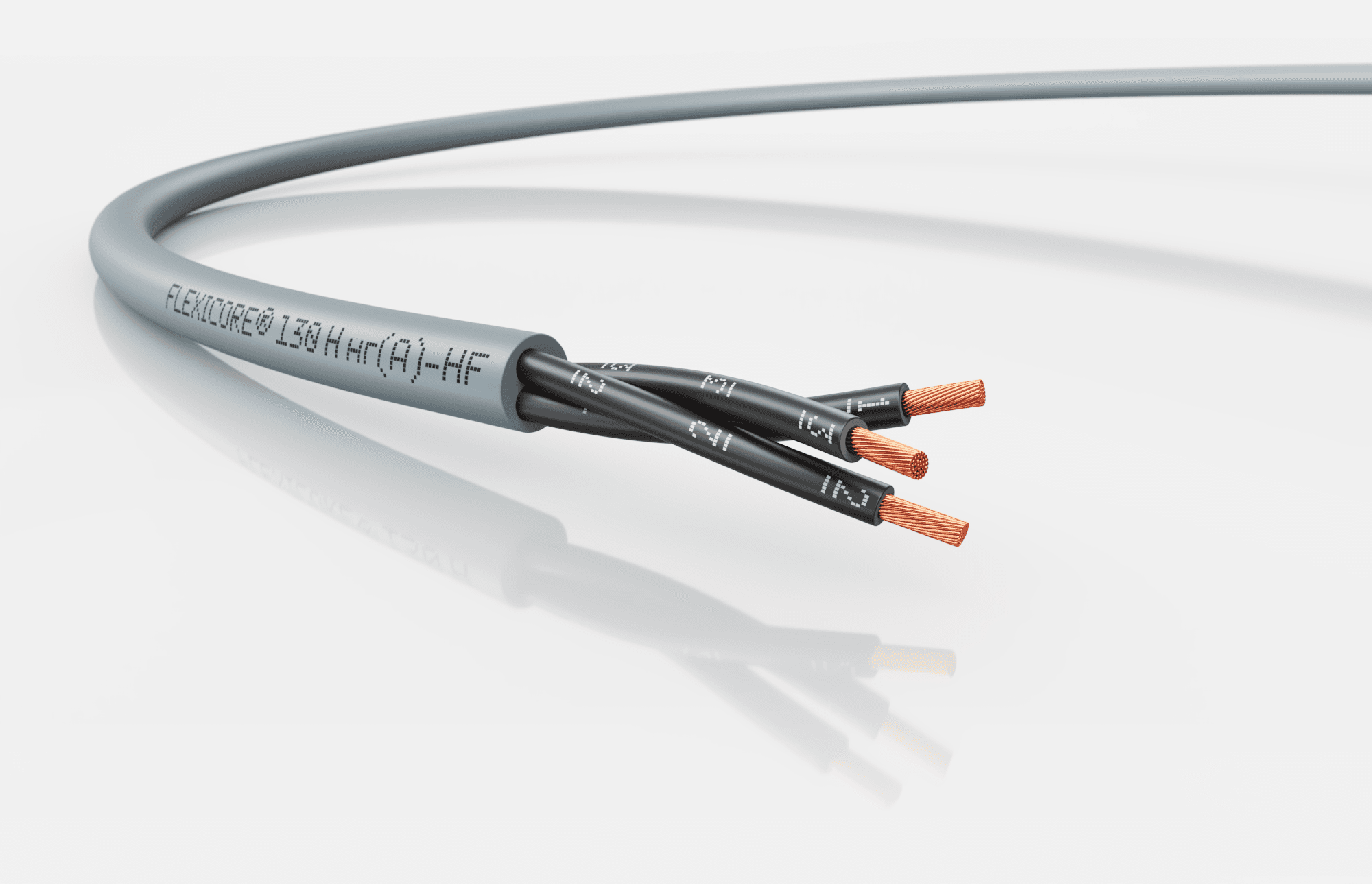 Кабель универсальный FLEXICORE 130 H нг(А)-HF 3X1,0