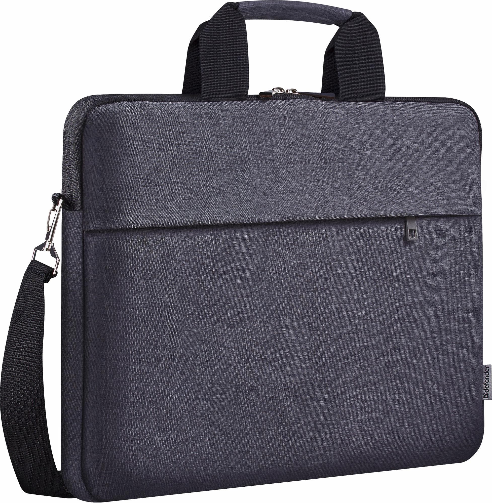 Сумка для ноутбука Chic 15.6'' серый, карман