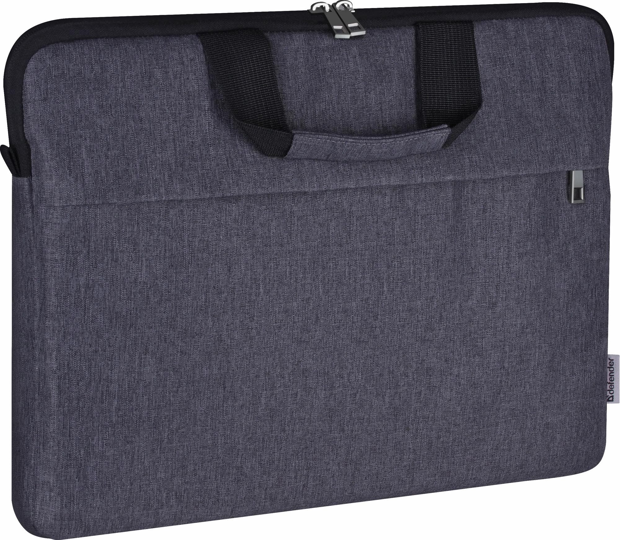Сумка для ноутбука Chic 15.6'' серый, карман