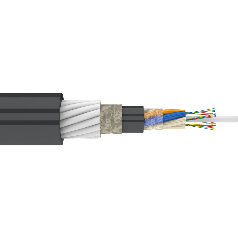 Кабель оптический ДПД-нг(А)-HF-16У (4x4)-2кН